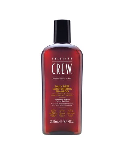 American Crew Daily Deep Moisturizing Shampoo 250ml