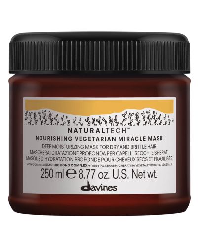 Naturaltech Nourishing Vegetarian Miracle Mask 250ml