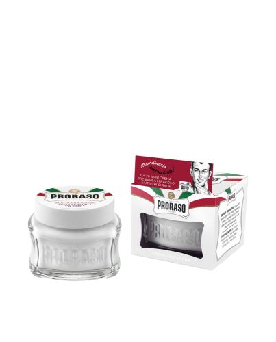 Proraso White Pre-Shave Cream sensitive 100ml