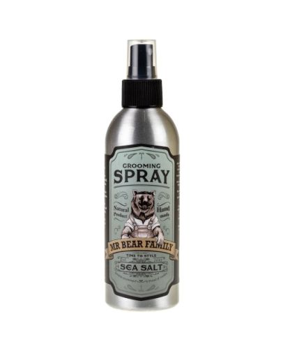 Mr. Bear Family Gromming Spray Sea Salt