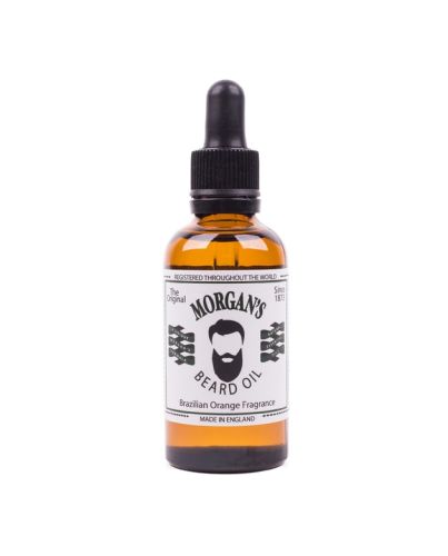 Morgan's Beard Oil Brazilian Orange 50ML
