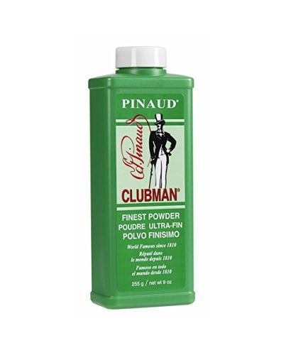Clubman Pinaud Finest Talc Puder 255g