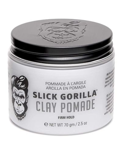 Slick Gorilla Clay Pomade - 70g