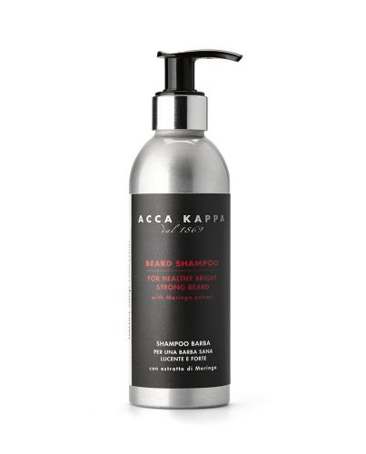 Acca Kappa Bartshampoo 200ml