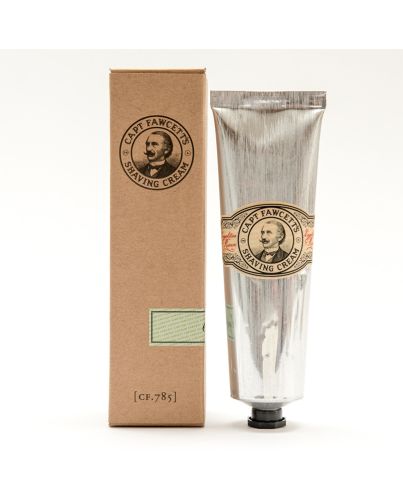 Captain Fawcett's Shaving Cream