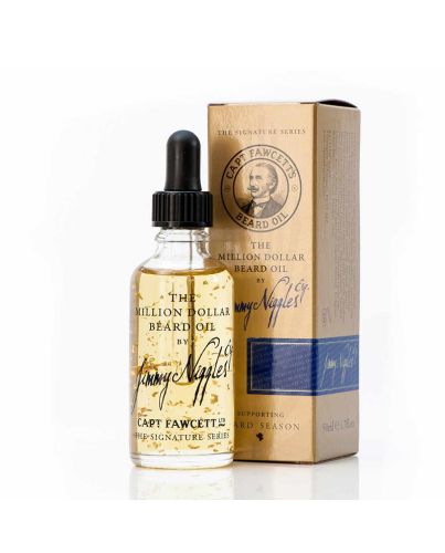 Captain Fawcett's - Million Dollar Beard Oil