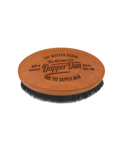 Dapper Dan Ovale Haarbürste