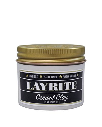 Layrite CEMENT Pomade
