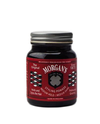 Morgan's STYLING Pomade Medium Hold / Medium Shine