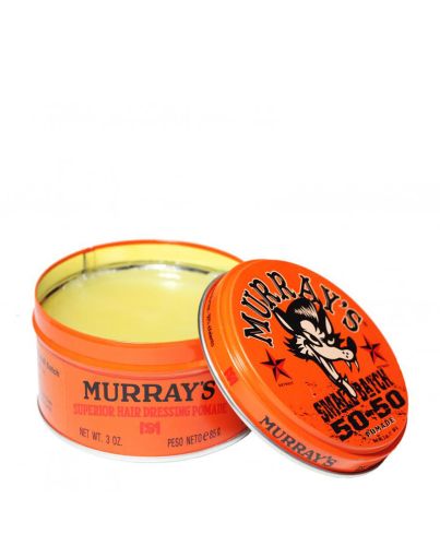 Murray's Small Batch 50-50 Pomade