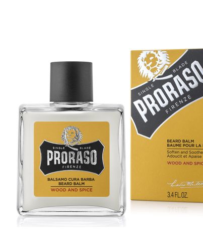 Proraso Beard Balm - WOOD & SPICE