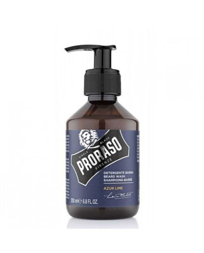 Proraso Beard Wash AZUR LIME