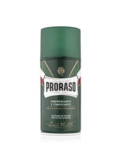 Proraso Rasierschaum Eukalytusöl & Menthol