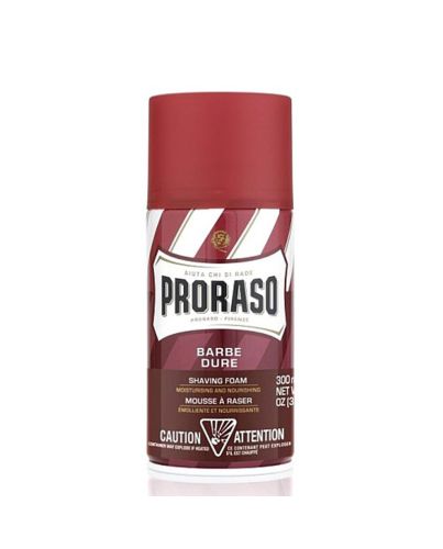 Proraso Rasierschaum - Kokosöl & Weizenkeime