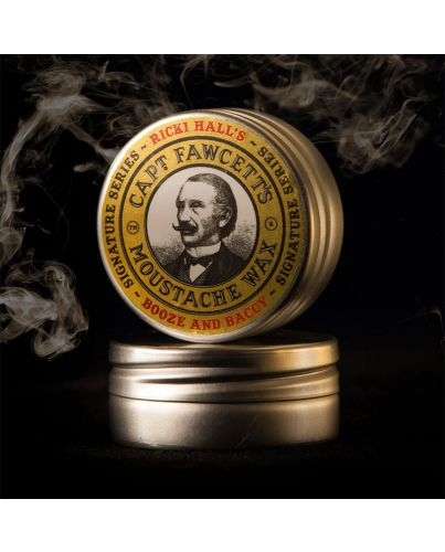 Ricki Hall Moustache Wax