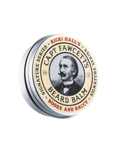 Ricki Hall's Booze & Baccy Beard Balm