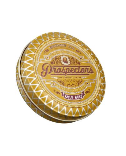 Prospectors Water Based Pomade Gold Rush