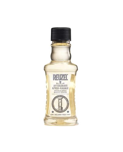 Reuzel Wood & Spice Aftershave 100ml