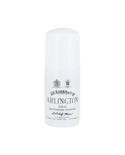 D.R Harris Arlington Roll-On Deodorant 50g