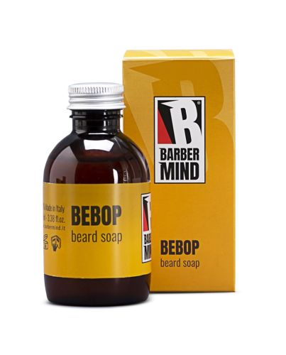 Barber Mind BeBop Beard Soap 100ml