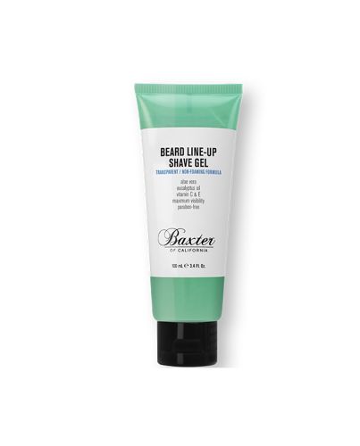 Baxter of California Beard Line-Up Rasiergel 100ml
