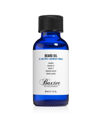 Baxter of California Beard Grooming Oil 30ml