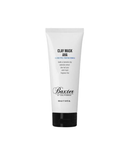 Baxter of California Clay Mask AHA Gesichtsmaske 100ml