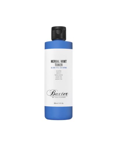 Baxter of California Herbal Mint Toner Gesichtswasser 236ml