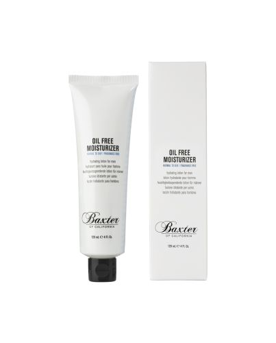 Baxter of California Feuchtigkeitscreme 120ml