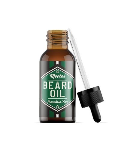 Mootes Mountain Pass Bartöl 10ml