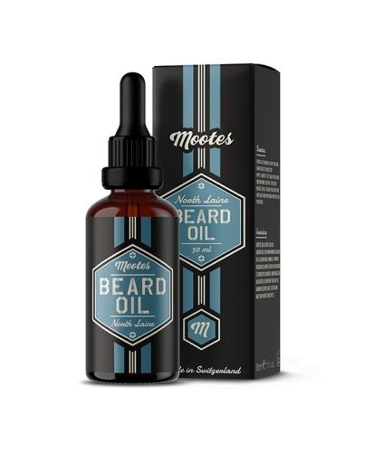 Mootes North Laine Bartöl 30ml