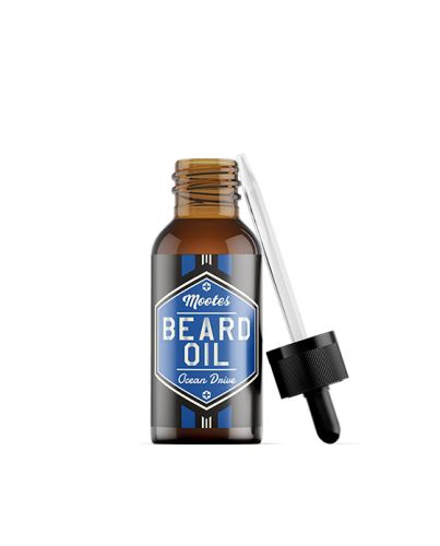 Mootes Ocean Drive Bartöl 10ml