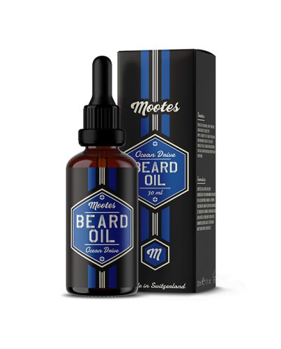 Mootes Ocean Drive Bartöl 30ml