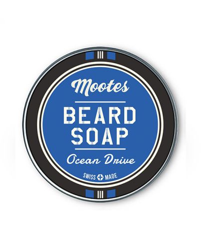Mootes Bartseife Ocean Drive 80g