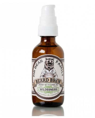 Mr. Bear Family Wilderness Beard Brew 60ml