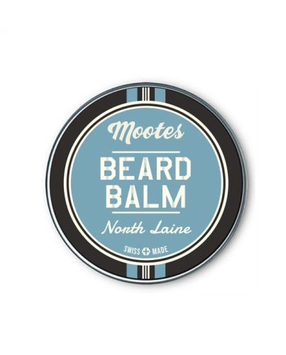 Mootes North Laine Bartbalsam 50g
