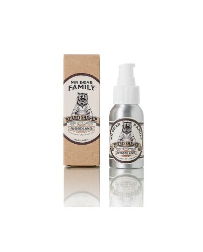 Mr. Bear Family Beard Shaper Woodland 50ml