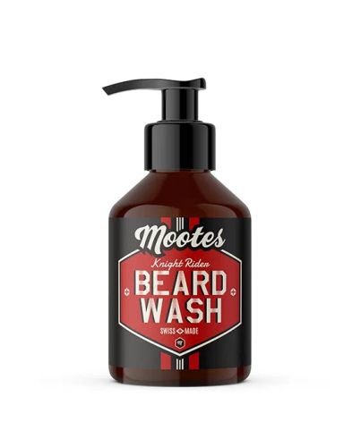 Mootes Knight Rider Bart Shampoo 100ml