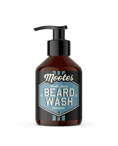 Mootes North Laine Bart Shampoo 100ml
