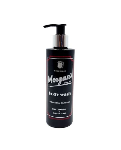 Morgan's Body Wash 250ml