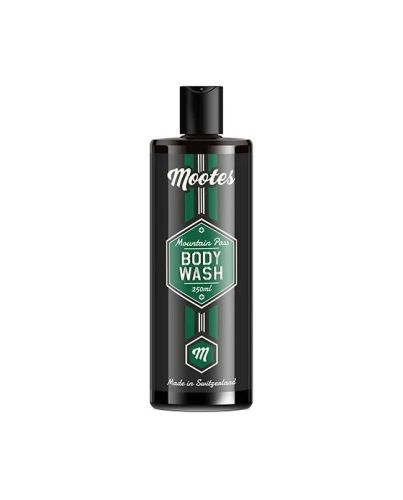 Mootes Mountain Pass Body Wash 250ml