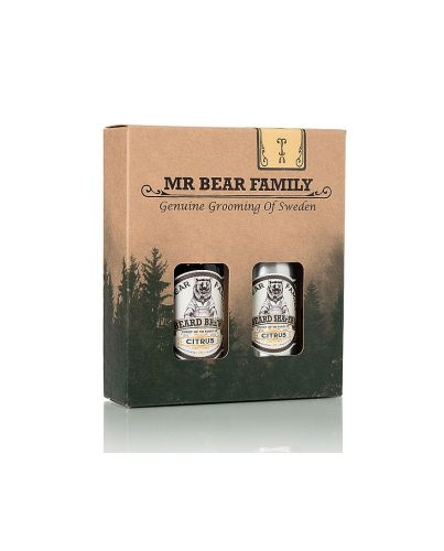 Mr. Bear Family Kit Brew & Shaper Citrus