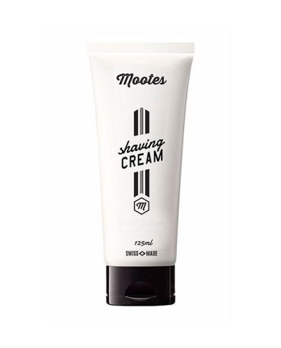Mootes Shaving Cream 125ml
