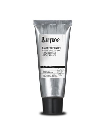 Bullfrog Shaving Cream Nomad Edition No.1 100ml