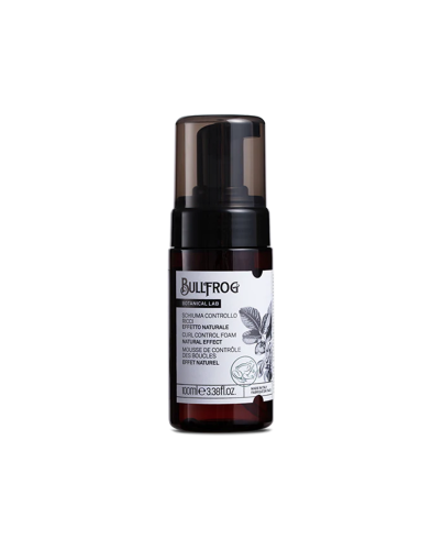 Bullfrog Curl Control Foam 100ml
