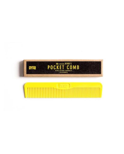 Byrd Pocket Comb