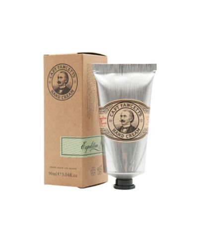 Captain Fawcett Expedition Reserve Hand Cream 90ml
