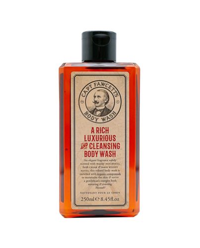 Captain Fawcett's Expedition Reserve Body Wash 250ml