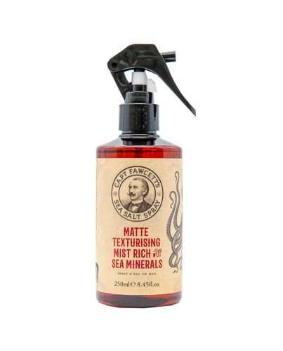 Captain Fawcett's Sea Salt Spray 250ml 