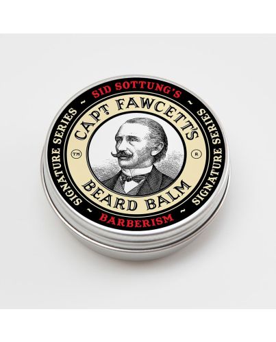 Captain Fawcett's Sid Sottung Barberism Beard Balm 60ml